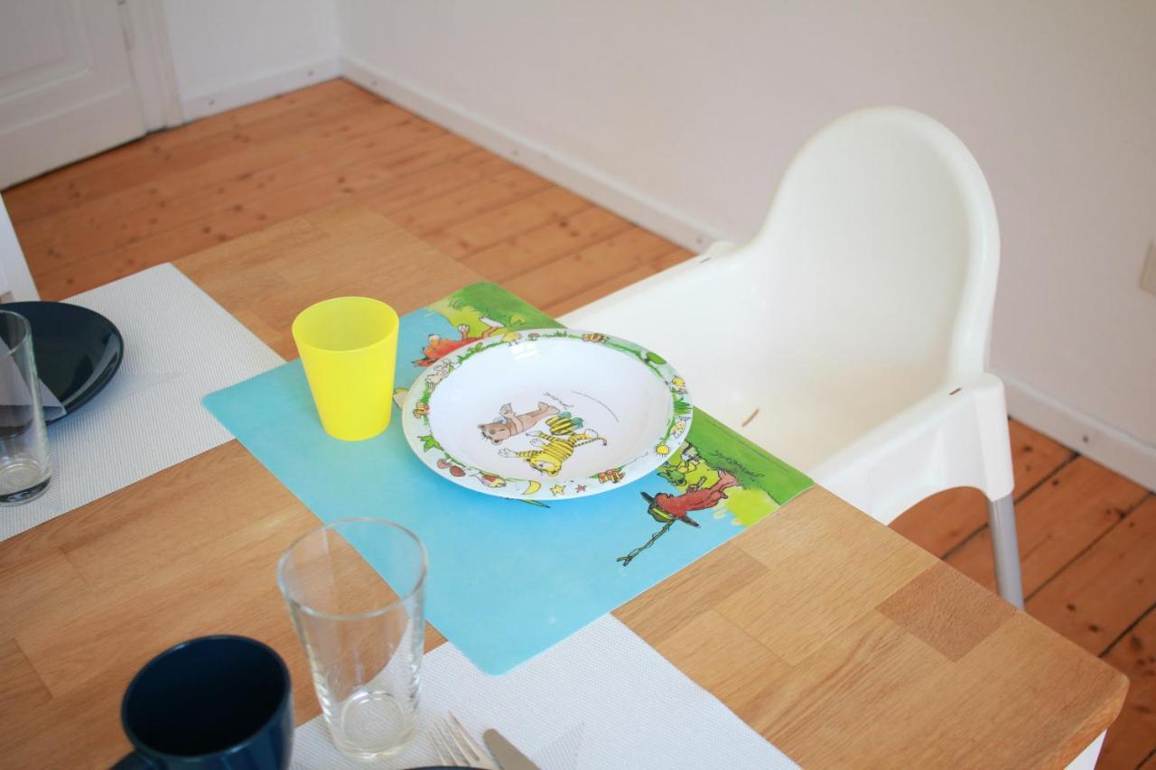 Ferienwohnung Hufelandstern Bis 7 Personen - Mit E-Ladesaeule! Бад-Вільдунген Екстер'єр фото