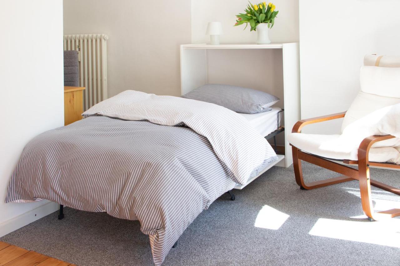 Ferienwohnung Hufelandstern Bis 7 Personen - Mit E-Ladesaeule! Бад-Вільдунген Екстер'єр фото