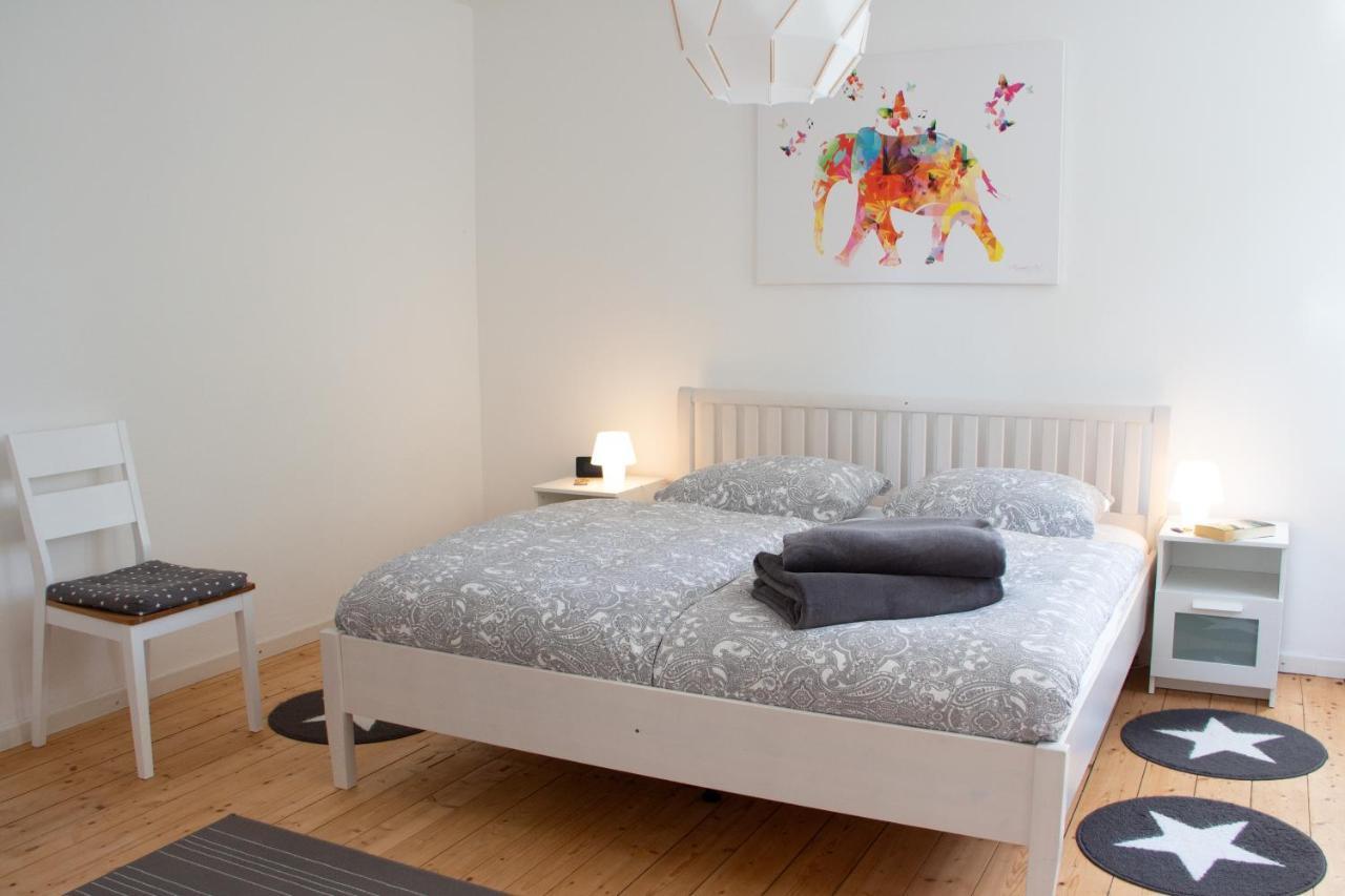 Ferienwohnung Hufelandstern Bis 7 Personen - Mit E-Ladesaeule! Бад-Вільдунген Екстер'єр фото