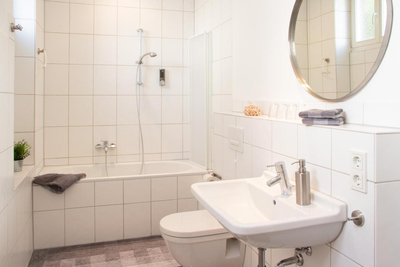 Ferienwohnung Hufelandstern Bis 7 Personen - Mit E-Ladesaeule! Бад-Вільдунген Екстер'єр фото