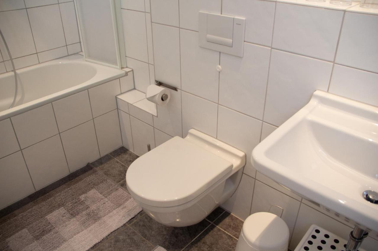 Ferienwohnung Hufelandstern Bis 7 Personen - Mit E-Ladesaeule! Бад-Вільдунген Екстер'єр фото